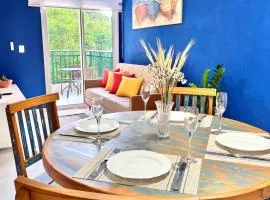 NOVIDADE! Apartamento Bella Vita Bertioga