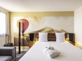 Novotel Bordeaux Centre Gare Saint Jean