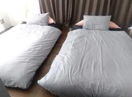 Sun and Moonホテル302