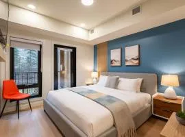 Brand New Canmore Studio - Cozy Mountain Getaway