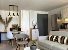 Departamento Premium con vista y piscina Peñuelas