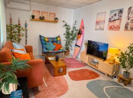 Bamboo Beach House @ Phang Nga, hotel pro pobyt s domácími mazlíčky v destinaci Thai Muang