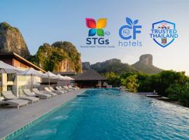 Railay Princess Resort & Spa, spa hotel in Railay Beach