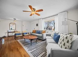 Family Home - Dog-Friendly - Fire Pit