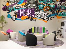 Ibis Styles Jakarta Mangga Dua Square, hotel en Yakarta