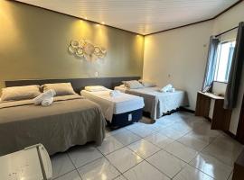 Pousada Alter Villa Suítes、アウテル・ド・ションのホテル