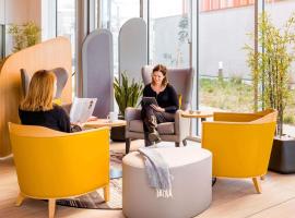 Aparthotel Adagio Access Paris Massy Gare, aparthotel v destinaci Massy