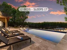 Salience Path w/Heated Pool & Game Room