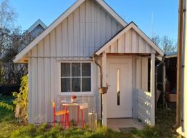 trygga huset, hotel in Sigtuna