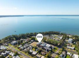 Fyve at Allura by Experience Jervis Bay，位于赫斯基森的酒店