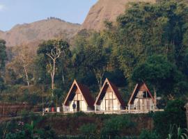 Roman Villa Sembalun, hotel v destinaci Sembalun Lawang