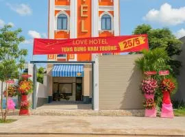 Love Hotel Hóc Môn