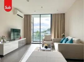 Modern Haven Suite in Hat Yai
