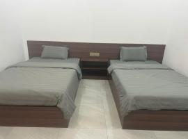 Khách sạn grace hotel dakmil, hotel 