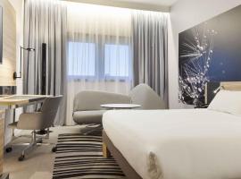 Novotel Tours Centre Gare, 4-sterrenhotel in Tours