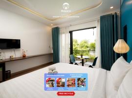 Hoianese Pool & Sunset Hotel - A Member Of Hoianese Cultural Experiential Hotel, place to stay in Hoi An
