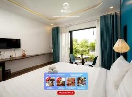 Hoianese Pool & Sunset Hotel - A Member Of Hoianese Cultural Experiential Hotel