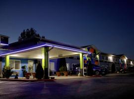 Express Inn Parsons, ξενοδοχείο σε Parsons