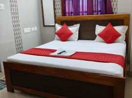 SMS GRAND inn, hotel in Chennai