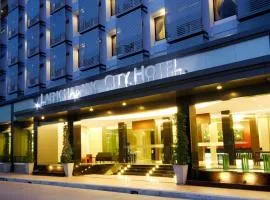 Laemchabang City Hotel