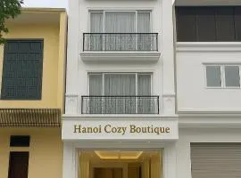 Hanoi Cozy Boutique Hotel
