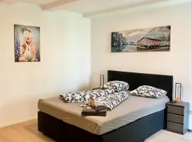 Modern Old Town Studio