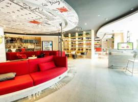 Ibis Xinzhou Qiyi RD, hotel in Xinzhou Zhan