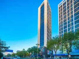 Xana Hotelle Xi'an 2nd Fengcheng Road Municipal Library Metro Station