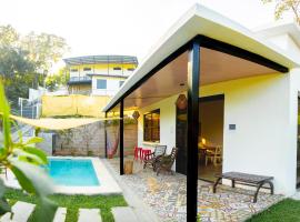 Villa Palmarcito, hotel in El Zonte