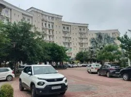 Pearl suites at omaxe eternity near prem mandir