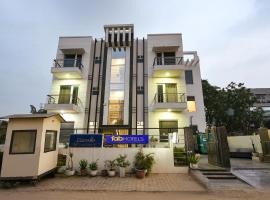 Hotel Springbok, guest house in Gurgaon