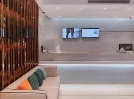 City Comfort Inn Shenzhen Exhibition Center North Huaqiang Metro Station