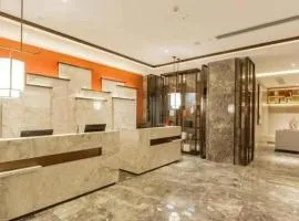 Borrman Hotel Liuzhou Guizhong Avenue Liugao