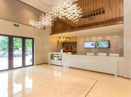 City Comfort Inn Maoming Xinyi Yudu Park, hotel v destinaci Xinyi
