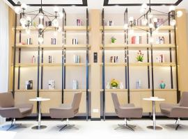 City Comfort Inn Tianmen Xincheng Walmart, hotel v destinaci Tianmen