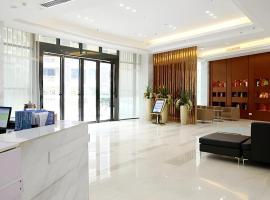 City Comfort Inn Lichuan Railway Station Tenglong Cave, hotel v destinaci Datang