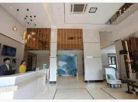 City Comfort Inn Nanchang Xinjian Qianhu University Town Wuyue Plaza