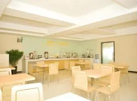 City Comfort Inn Zhongshan Xiaolan Xinduhui Gymnasium