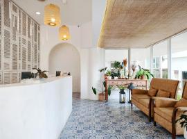 Royal Beach View, ξενοδοχείο στη Νότια Πατάγια