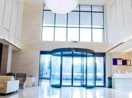 City Comfort Inn Huangshi Yangxin Mingyuewan Park, hotel v destinaci Yangxin