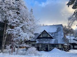 Lodge Jotenki, hotel v destinaci Kiso