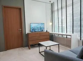 KLCC Luxe High speed wifi 2BR Residence