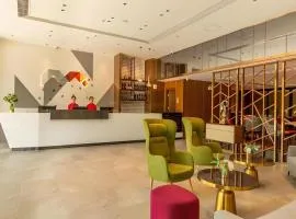 Borrman Hotel Dongguan Dongcheng Wanda Plaza Tianbao Metro Station