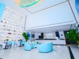 Xana Hotelle Jinan Wuanfu Interchange Huafu International Square