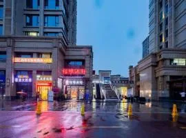 Thank Inn Hotel Hubei Wuhan Caidian Zhong Fa Xincheng Tongji