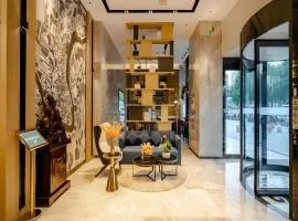 Echarm Hotel Hefei West Qilitang Metro Station