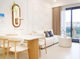 KNV Apartment, hotel i Thu Dau Mot