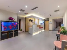 GreenTree Inn Express Lanzhou West Passenger Station Lanzhou Center