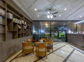 GreenTree Alliance Hotel Changzhou Tibet National Middle School Chenduqiao