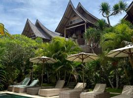 Incense Impossible Beach Boutique Hotel - Adults Only